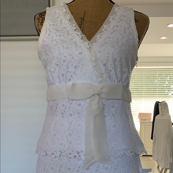 Two piece top and skirt - Picture 2 of 2